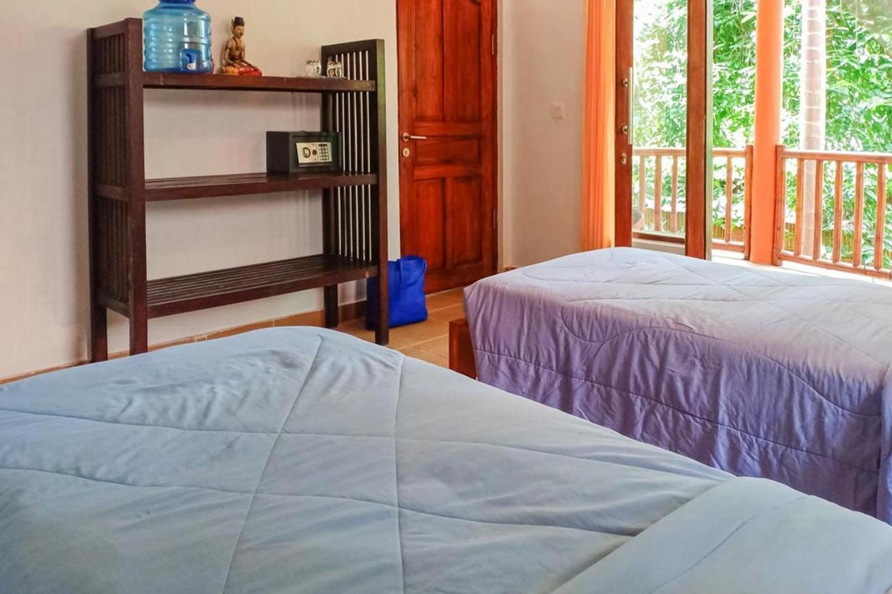 Shanti Toya Ashram Mambat Екстериор снимка