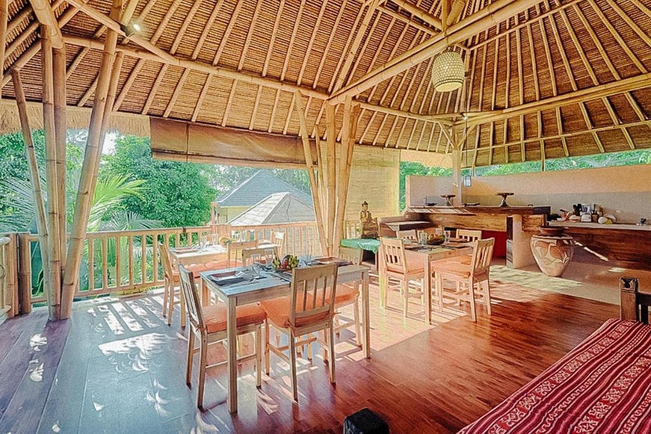 Shanti Toya Ashram Mambat Екстериор снимка