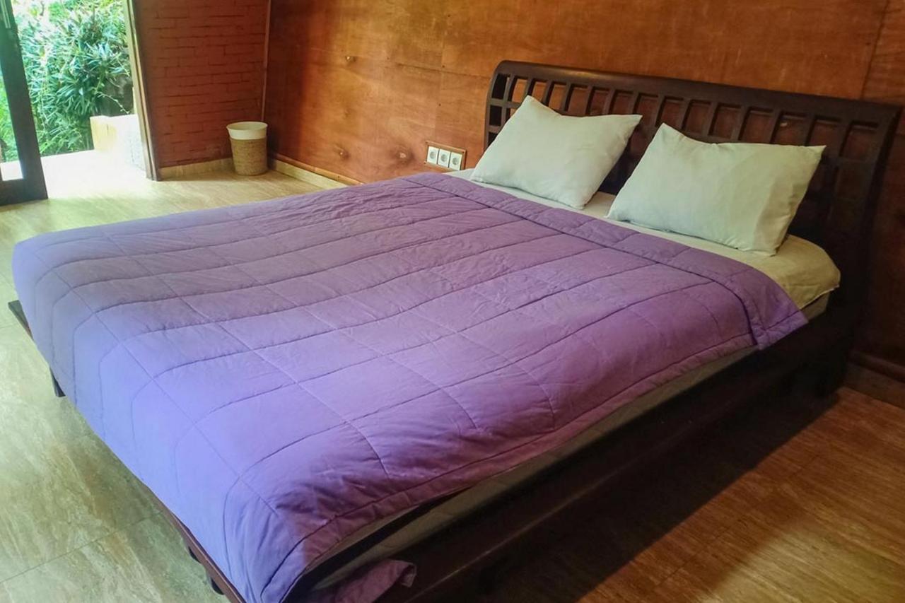Shanti Toya Ashram Mambat Екстериор снимка