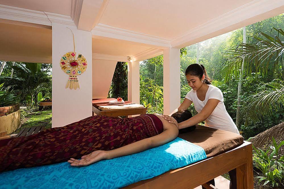 Shanti Toya Ashram Mambat Екстериор снимка