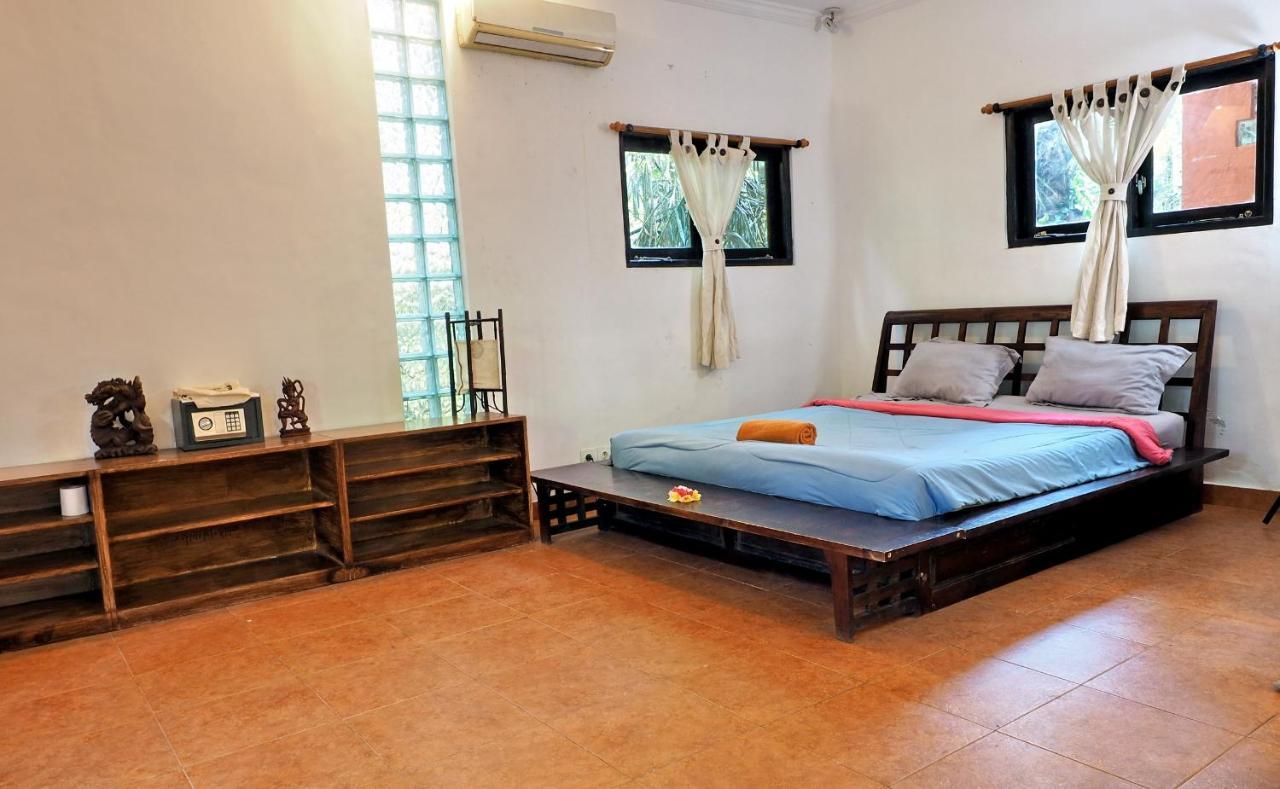 Shanti Toya Ashram Mambat Екстериор снимка